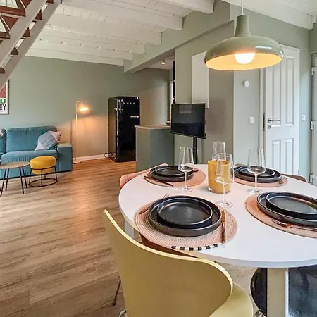 Feriehus Cozy In With Wifi Bergen aan Zee