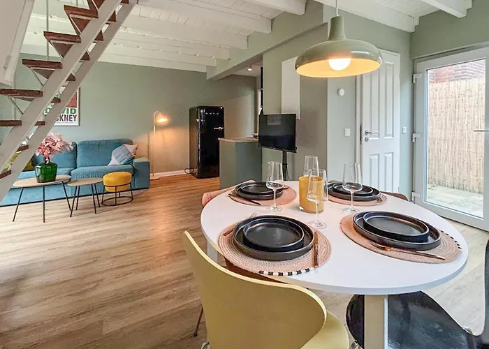 Ferienhaus Cozy In With Wifi Bergen aan Zee