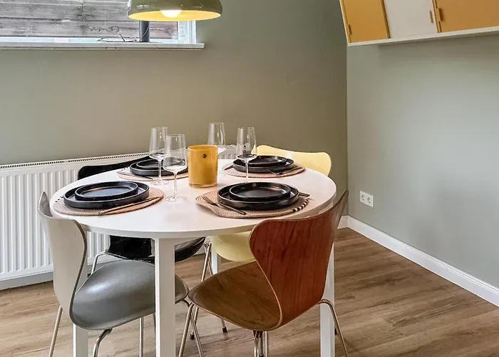 Cozy In With Wifi Ferienhaus