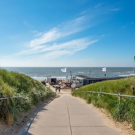 Cozy In With Wifi Tatil Evi Bergen aan Zee