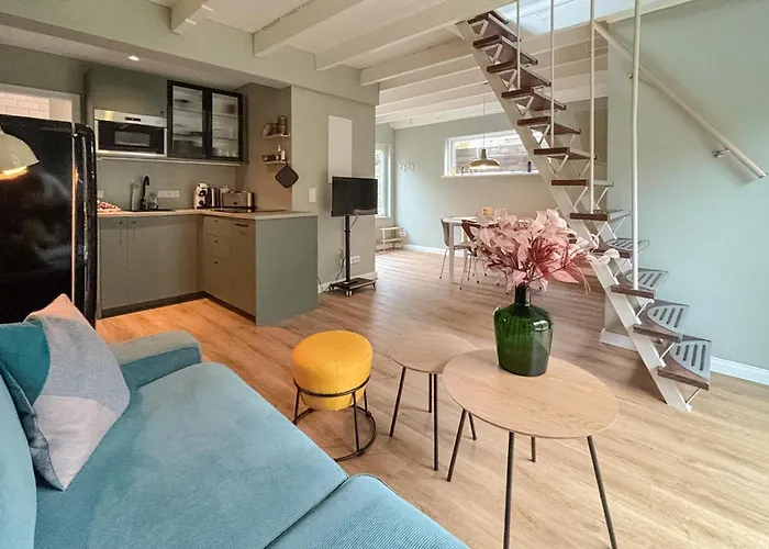 Cozy In With Wifi * Bergen aan Zee